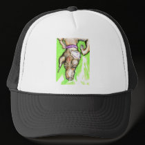 Polymorphic Canidae Nomine Sunday-Sundae hats