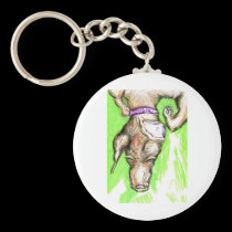 Polymorphic Canidae Nomine Sunday-Sundae keychains