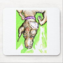 Polymorphic Canidae Nomine Sunday-Sundae mousepads