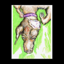 Polymorphic Canidae Nomine Sunday-Sundae postcards
