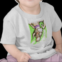 Polymorphic Canidae Nomine Sunday-Sundae t-shirts