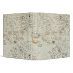 Polynesia, Islands of the Pacific 3 Ring Binders
