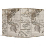 Polynesia Map Binder