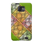 Polynesia Siale Seeking Harmony Samsung Galaxy SII Cases