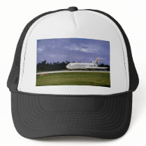 Polynesian Airlines, Rarotonga, Cook Islands Trucker Hat