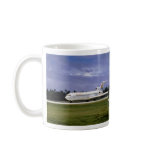 Polynesian Airlines, Rarotonga, Cook Islands Mug