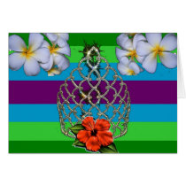 Polynesian Diva Pride cards by markthaler Polynesian Diva Pride cards