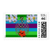 Polynesian Diva Pride Postage Stamps