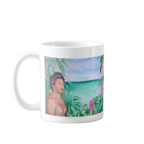 Polynesian in Paradise Coffee Mug