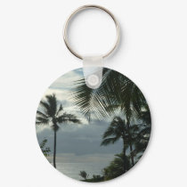 Polynesian Sunset keychains by Trinityjae Polynesian Sunset keychains