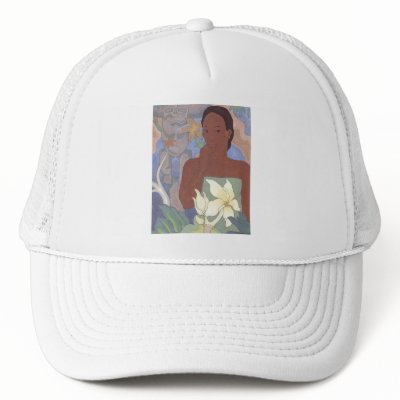 Tiki Hat