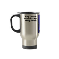 Polyphonic Definition Mug