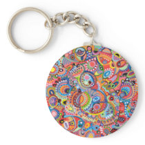 Polyphonic Pharos Keychains