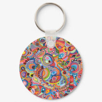 Polyphonic Pharos keychains by thaneeyamcardle Polyphonic Pharos keychains
