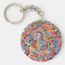Polyphonic Pharos Keychains