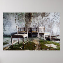 Polyssia Chairs Poster