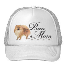 Pom Mom Hats