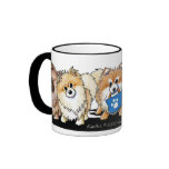 POM Parade Mug