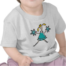 Pom Pom Girl T Shirt