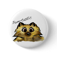 Pom-tastic button