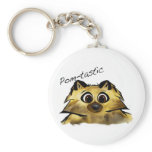 Pom-tastic Keychains