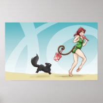Pome Beach posters
