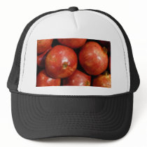Pomegran te hats by Debrene Pomegran te hats