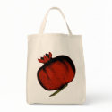 Pomegranate bags