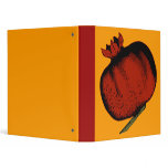 Pomegranate Binder