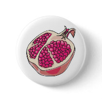 pomegranate buttons