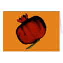 Pomegranate cards