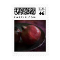 Pomegranate • Christmas Stamp