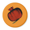 Pomegranate magnets