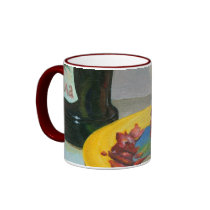 pomegranate mugs