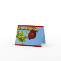 Pomegranate Rosh Hashanah Card