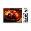 Pomegranate Stamps by darstellen Pomegranate Stamps