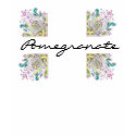 "Pomegranate" Theresa Hartman t-shirts by hartmanartsource "Pomegranate" Theresa Hartman t-shirts