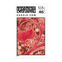 pomegranite stamp