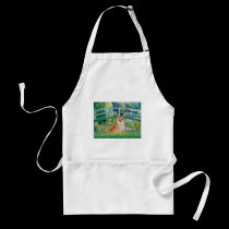 Pomeranian 3 - Bridge aprons