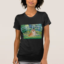 Pomeranian 3 - Bridge t-shirts