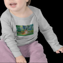 Pomeranian 3 - Bridge t-shirts