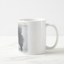Pomeranian 9R042D-47 Mugs