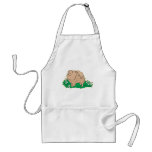 Pomeranian Apron