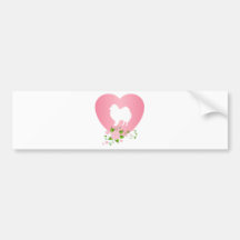 Pomeranian Bumper Stickers
