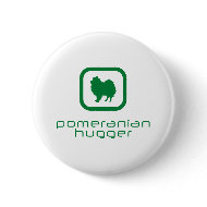 Pomeranian button