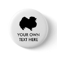 Pomeranian button