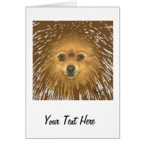 Pomeranian Cards