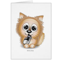Pomeranian cards by smileycentral Pomeranian cards