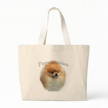 Pomeranian Dad 2 Bags