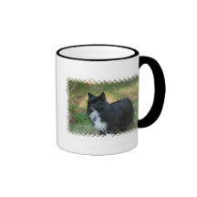 Pomeranian Dog Coffee Mug